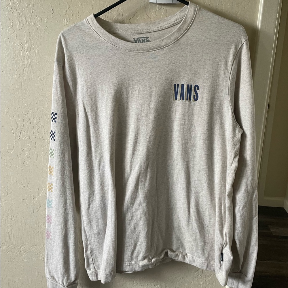 Vans Long Sleeve